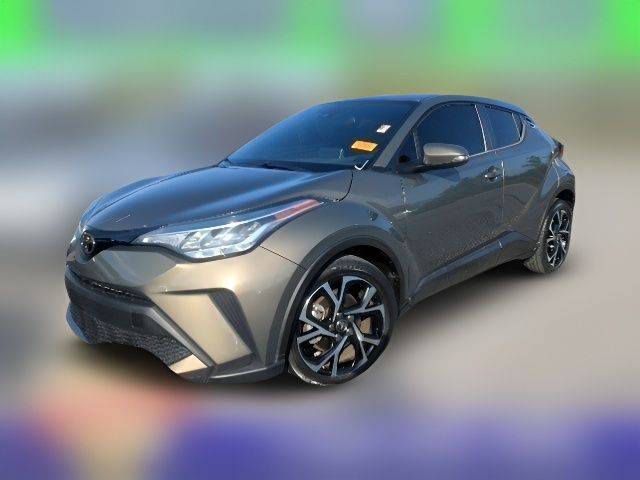 2021 Toyota C-HR XLE