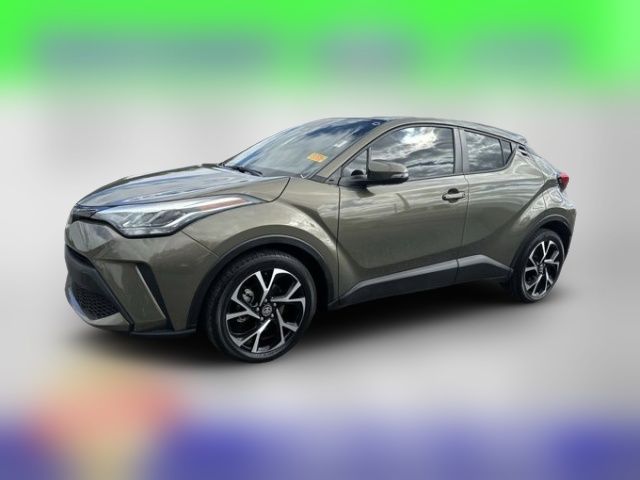 2021 Toyota C-HR XLE