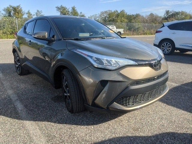 2021 Toyota C-HR XLE