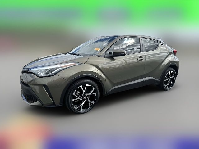 2021 Toyota C-HR XLE