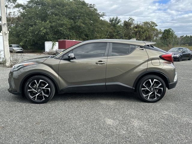 2021 Toyota C-HR XLE