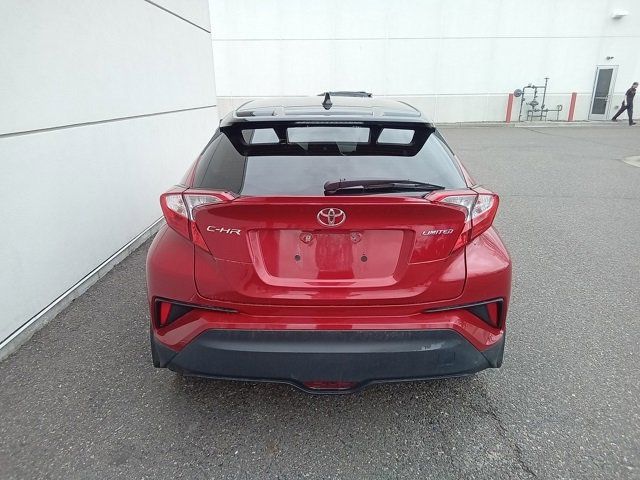 2021 Toyota C-HR Limited