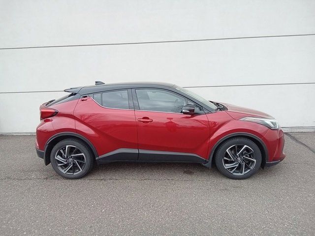 2021 Toyota C-HR Limited