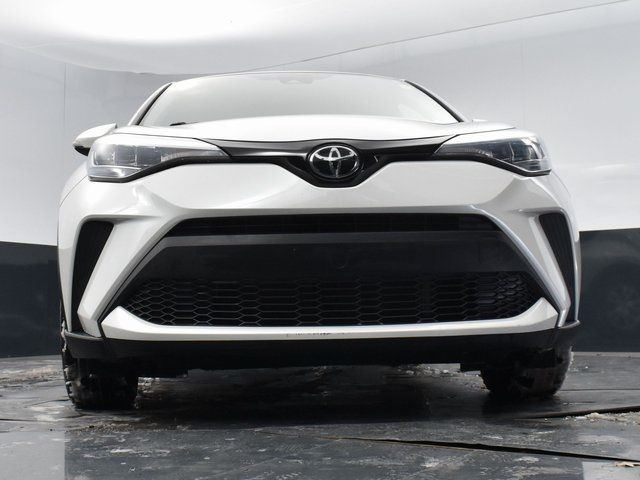 2021 Toyota C-HR LE