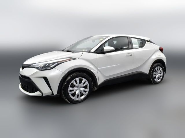 2021 Toyota C-HR LE