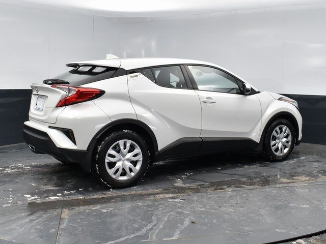 2021 Toyota C-HR LE