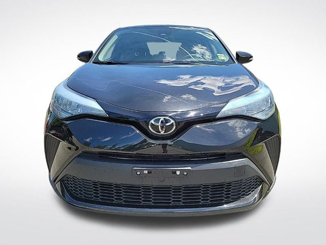 2021 Toyota C-HR LE