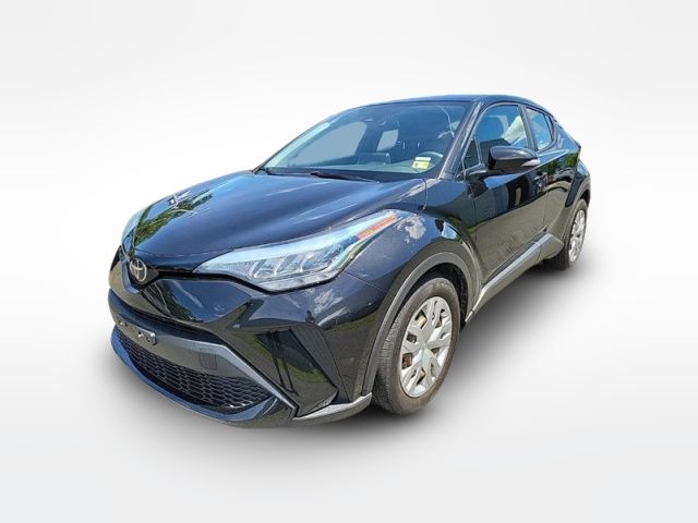 2021 Toyota C-HR LE