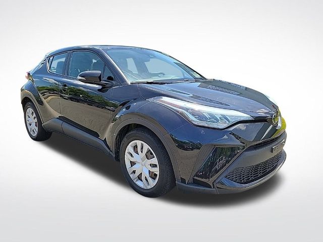 2021 Toyota C-HR LE