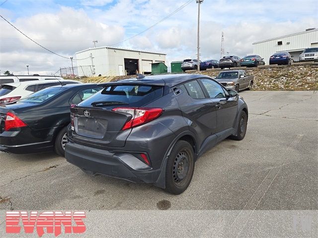 2021 Toyota C-HR 