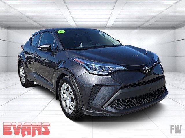 2021 Toyota C-HR 