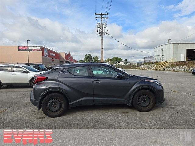 2021 Toyota C-HR 