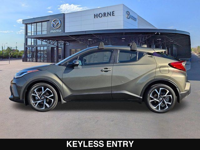 2021 Toyota C-HR XLE