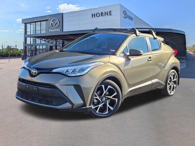 2021 Toyota C-HR XLE