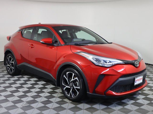 2021 Toyota C-HR Limited