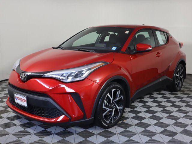 2021 Toyota C-HR Limited