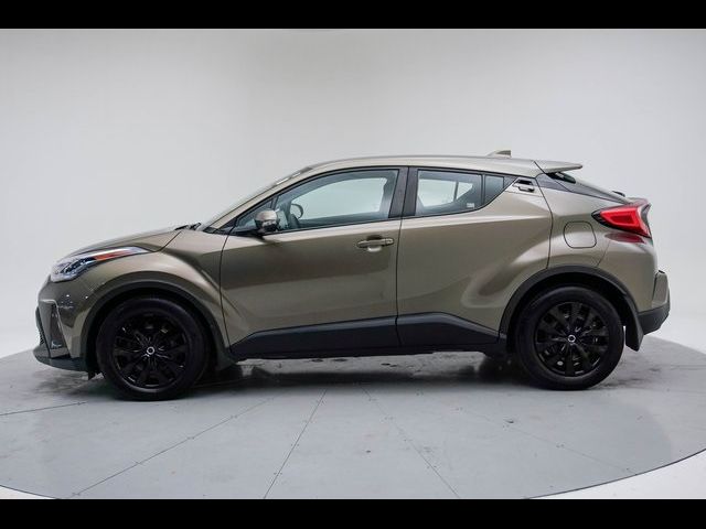 2021 Toyota C-HR LE