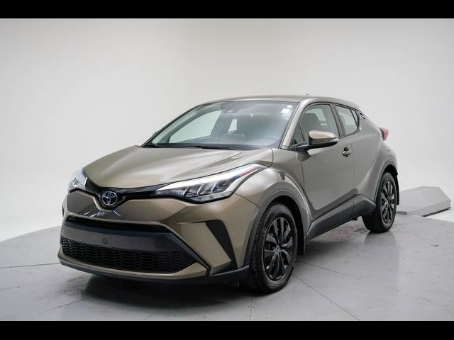 2021 Toyota C-HR LE