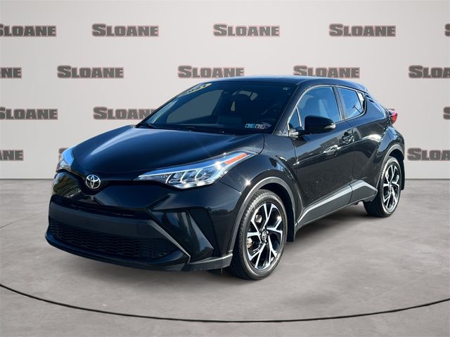 2021 Toyota C-HR XLE