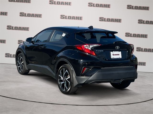 2021 Toyota C-HR XLE