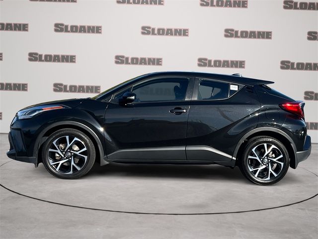 2021 Toyota C-HR XLE