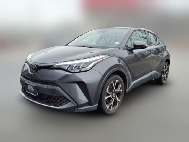 2021 Toyota C-HR XLE