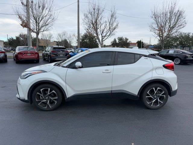 2021 Toyota C-HR XLE