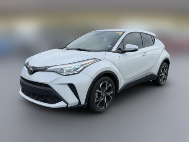 2021 Toyota C-HR XLE