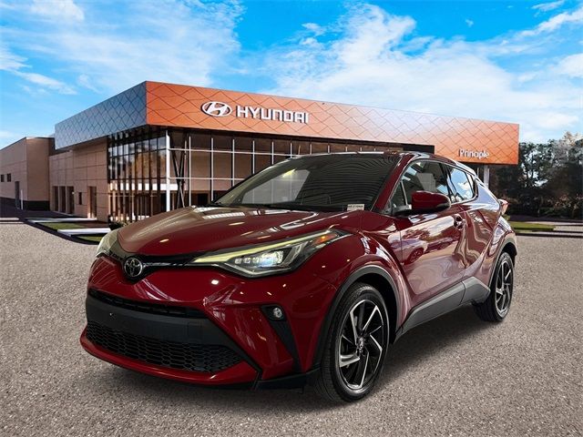 2021 Toyota C-HR Limited