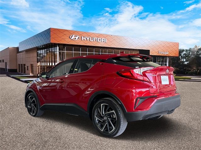 2021 Toyota C-HR Limited