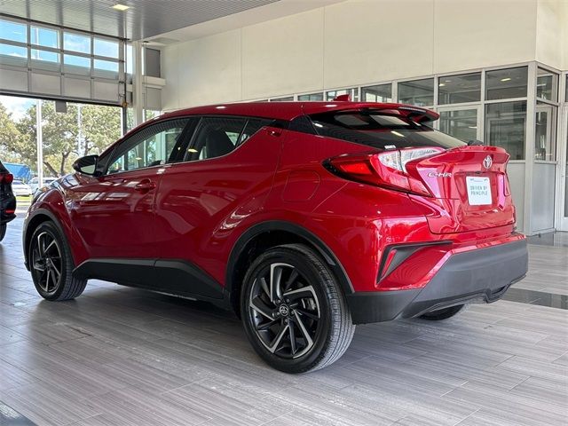 2021 Toyota C-HR Limited