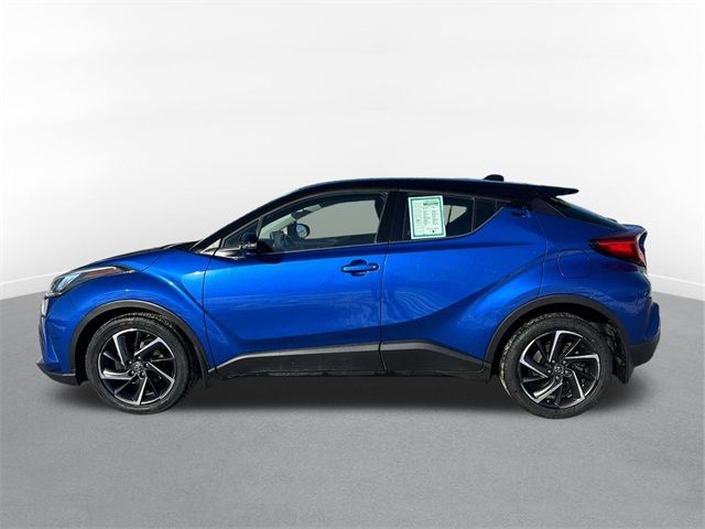 2021 Toyota C-HR Limited