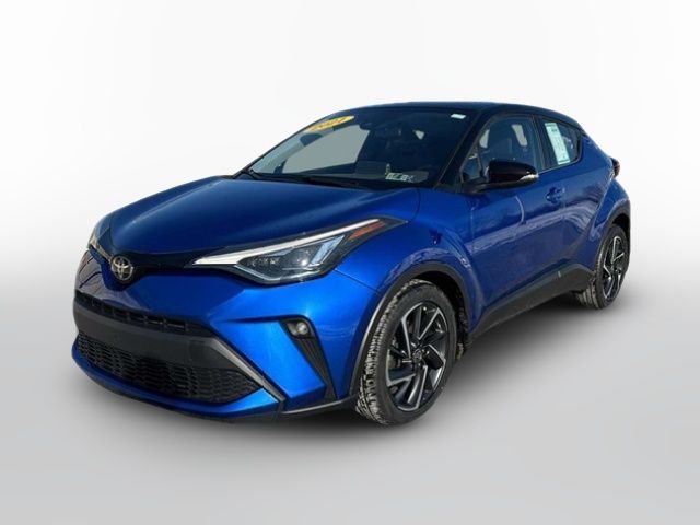 2021 Toyota C-HR Limited