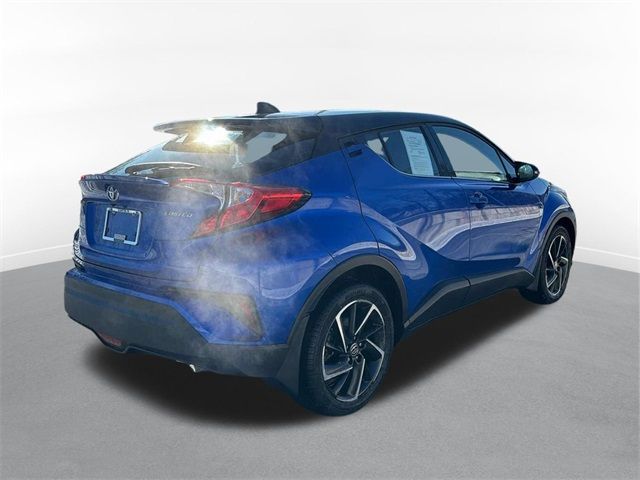 2021 Toyota C-HR Limited