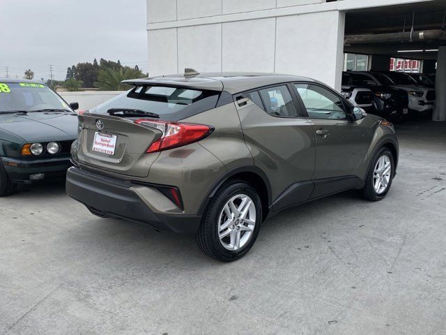 2021 Toyota C-HR LE