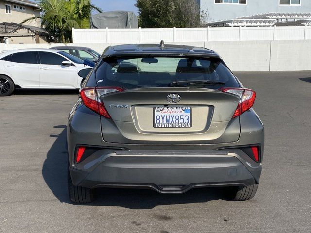 2021 Toyota C-HR LE