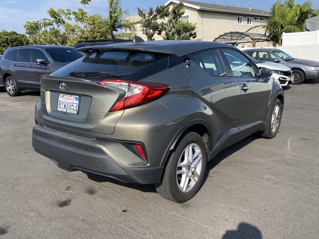 2021 Toyota C-HR LE