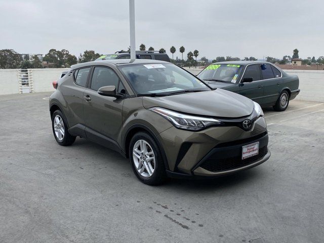 2021 Toyota C-HR LE