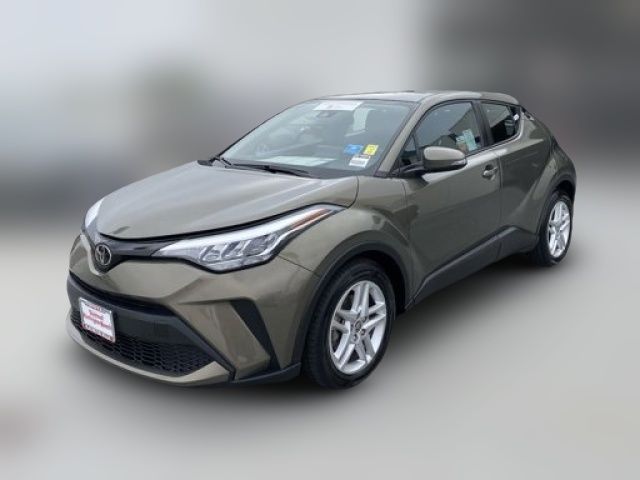 2021 Toyota C-HR LE