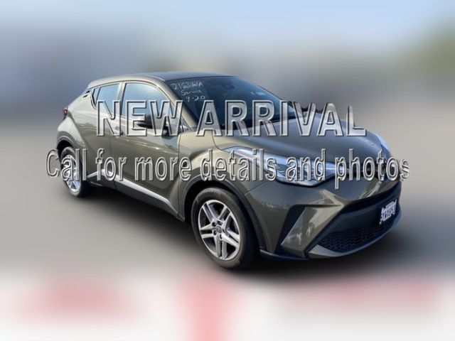 2021 Toyota C-HR LE