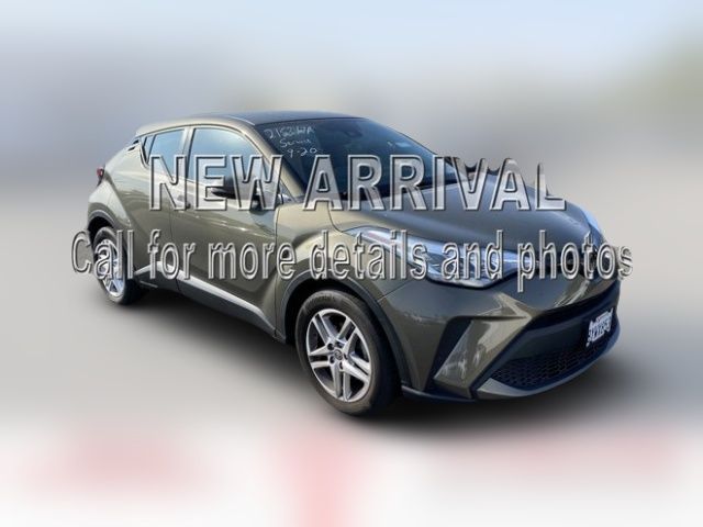 2021 Toyota C-HR LE