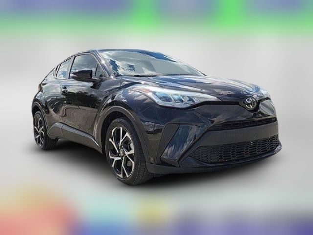 2021 Toyota C-HR 