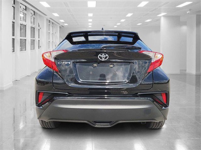 2021 Toyota C-HR 