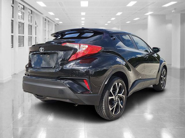 2021 Toyota C-HR 