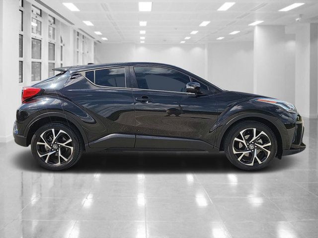 2021 Toyota C-HR 