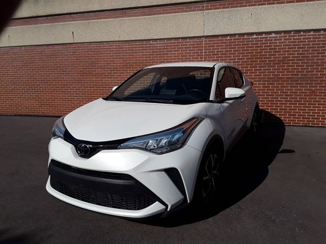 2021 Toyota C-HR 