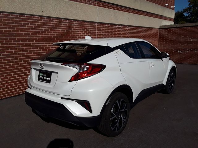 2021 Toyota C-HR 