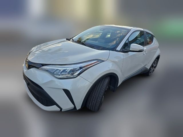 2021 Toyota C-HR XLE