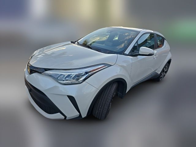 2021 Toyota C-HR XLE