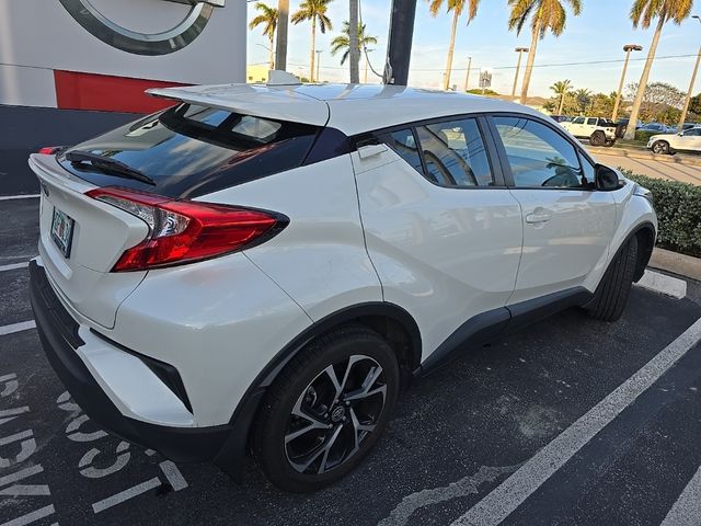 2021 Toyota C-HR XLE